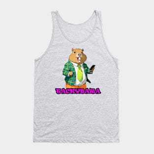 Tackybara Tank Top